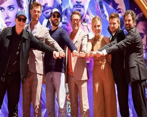 avengers endgame cast salary list|Salaries of Superhero Actors in the Marvel Cinematic Universe: .